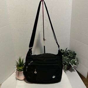 Black Women's Shoulder Bag